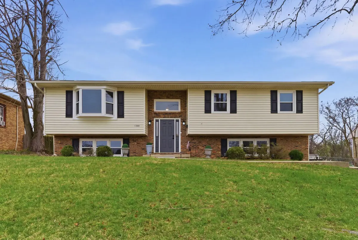 1380 Tanforan Drive, Lexington, KY 40517 - #1