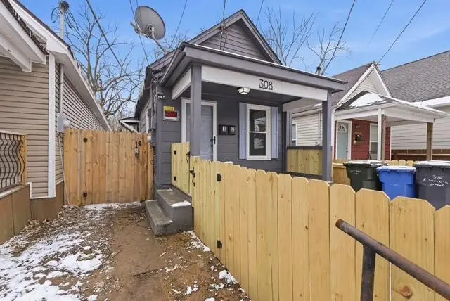 308 E 7th Street #1 & 2, Lexington, KY 40508 - #3