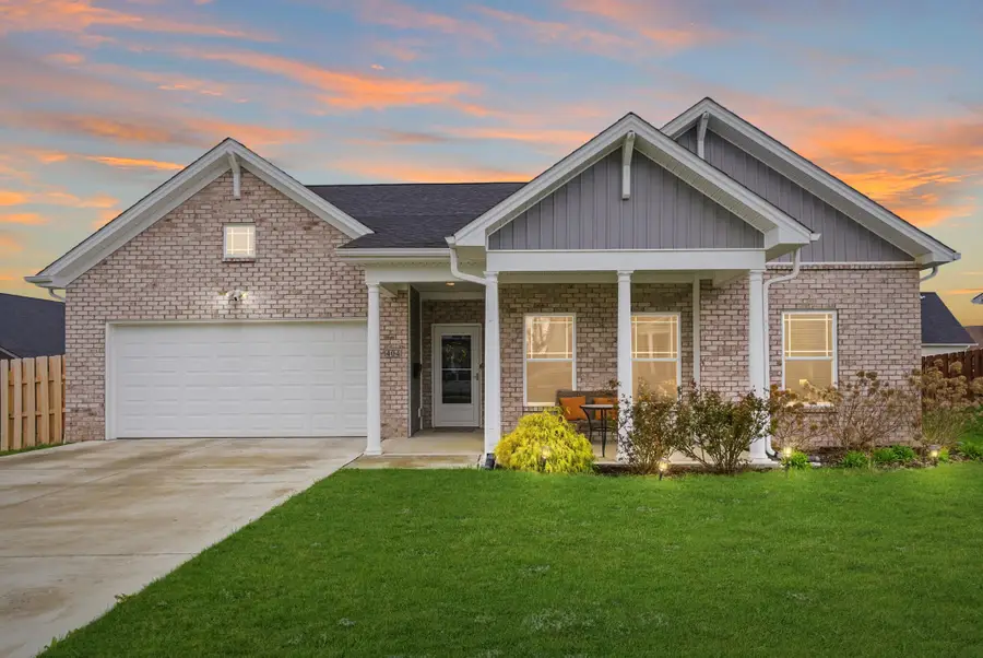 404 Friendly Avenue, Nicholasville, KY 40356 - #2