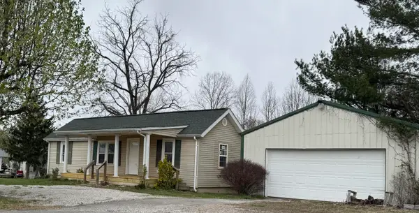 930 Auger Springs Road, Corbin, KY 40701