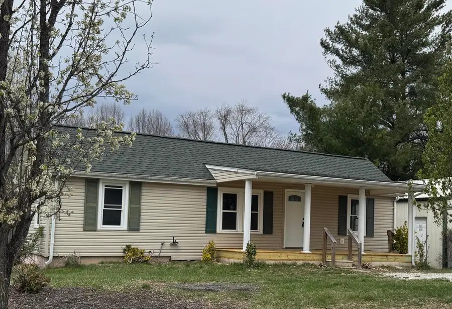 930 Auger Springs Road, Corbin, KY 40701 - #2