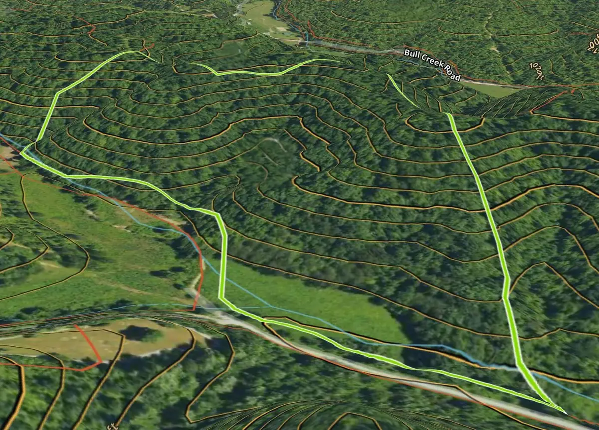 0 Bull Creek (sprule Hollow) Road, Woollum, KY 40906 - #1