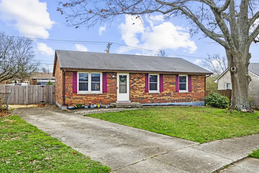 3608 Timbrook Court, Lexington, KY 40517 - #2