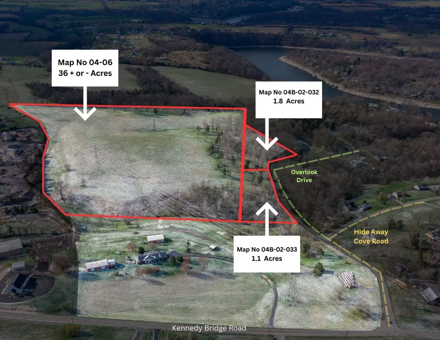 3515 Kennedy Bridge Road, Lancaster, KY 40444 - #2