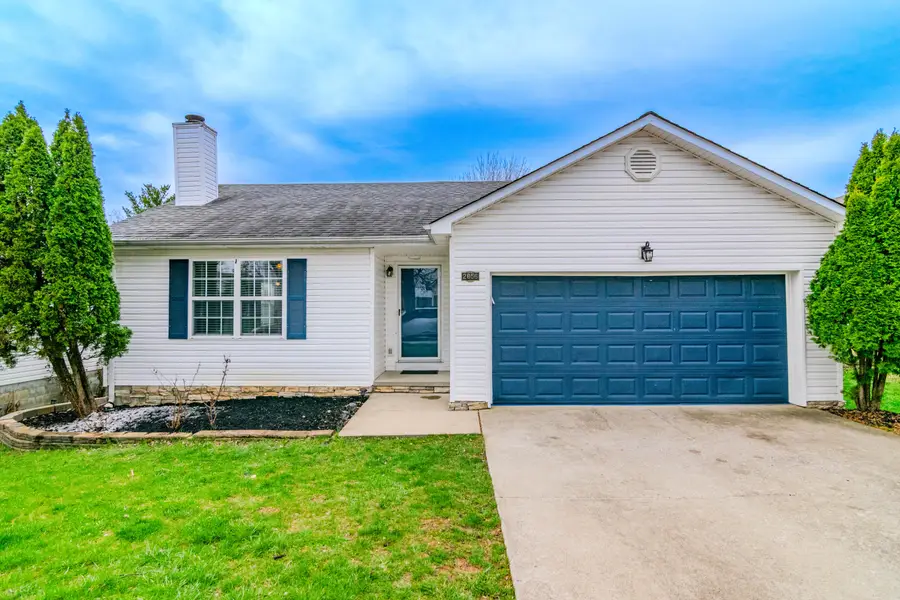 2856 Ashby Glen Place, Lexington, KY 40509 - #2