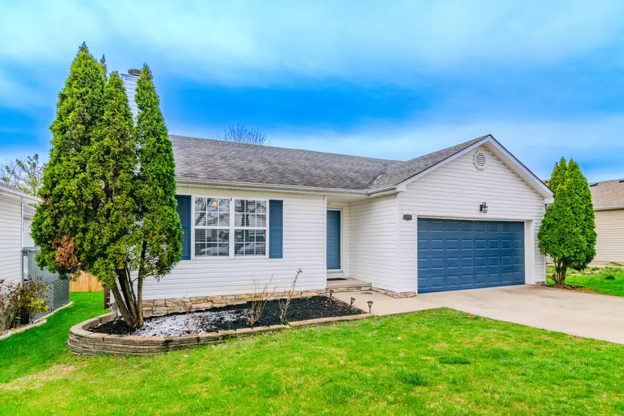 2856 Ashby Glen Place, Lexington, KY 40509 - #3