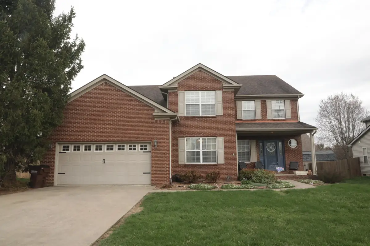 610 Oxford Road, Versailles, KY 40383 - #1