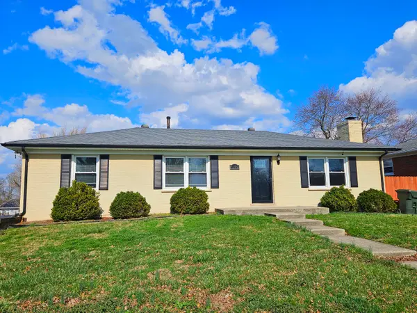 549 Radcliffe Road, Lexington, KY 40505