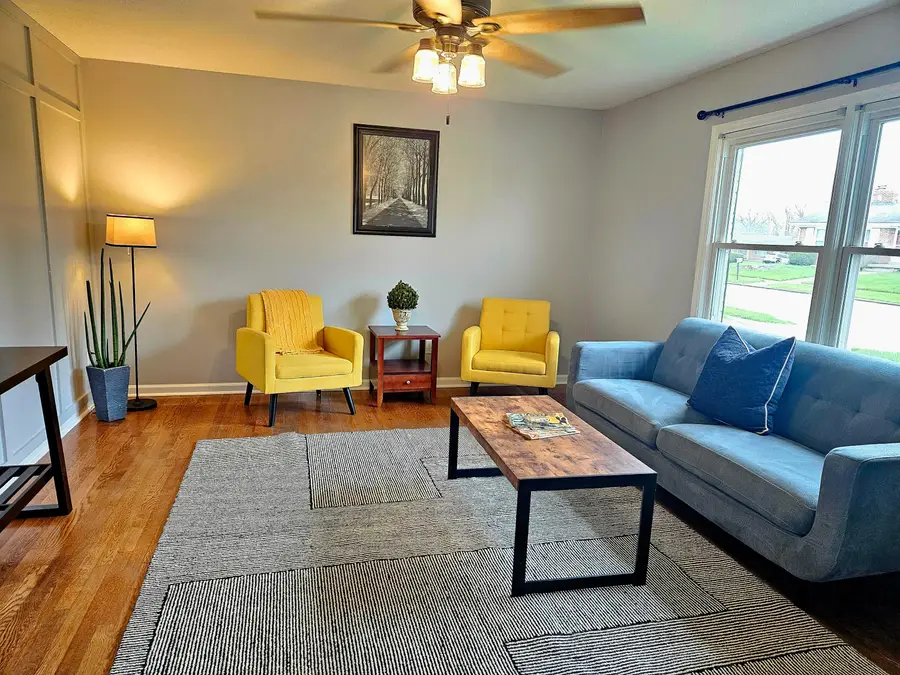 549 Radcliffe Road, Lexington, KY 40505 - #3