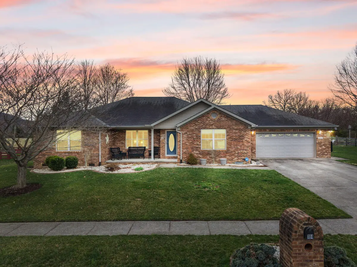 184 Keith Drive, Berea, KY 40403 - #1