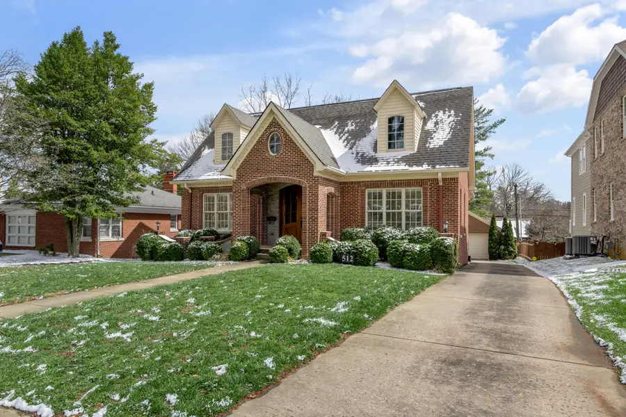 512 Culpepper Road, Lexington, KY 40502 - #2