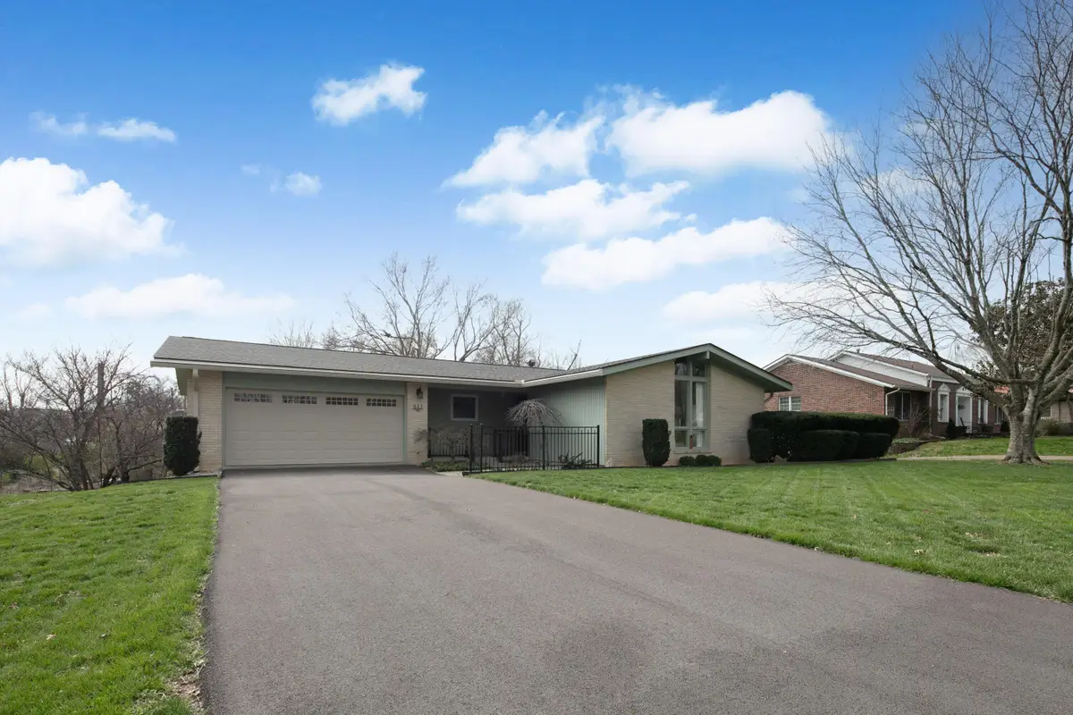 411 Akers Drive, Wilmore, KY 40390 - #1