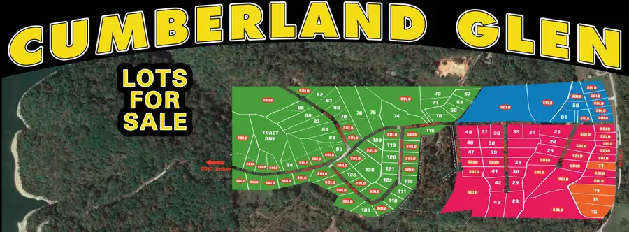 4.1 Acres Madeline Drive, Nancy, KY 42544 - #3