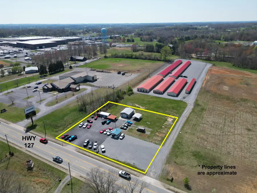 2485 N Main Street, Jamestown, KY 42629 - #2