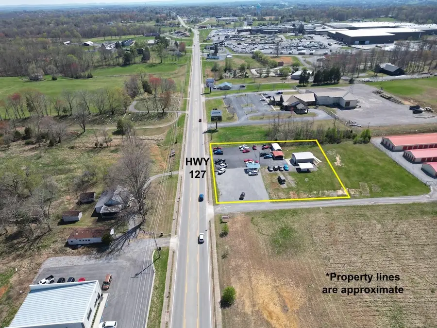 2485 N Main Street, Jamestown, KY 42629 - #3