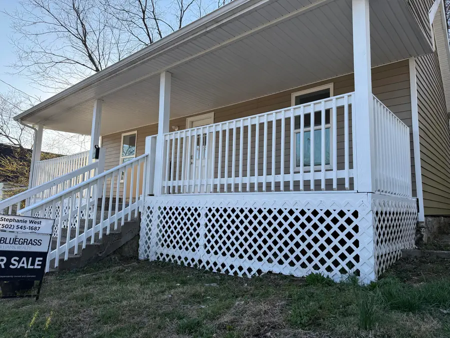 614 Polsgrove Street, Frankfort, KY 40601 - #2