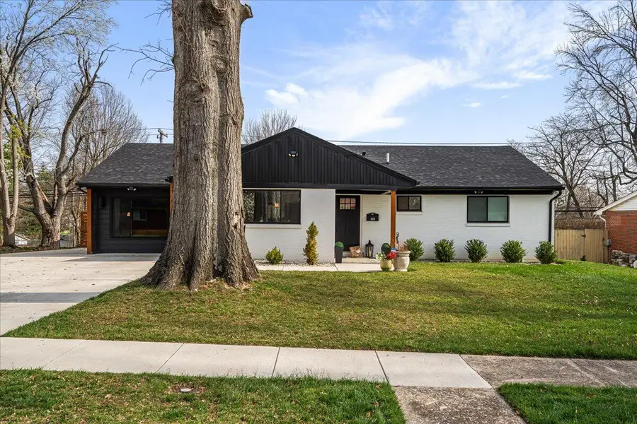 1023 Claiborne Way, Lexington, KY 40517 - #3