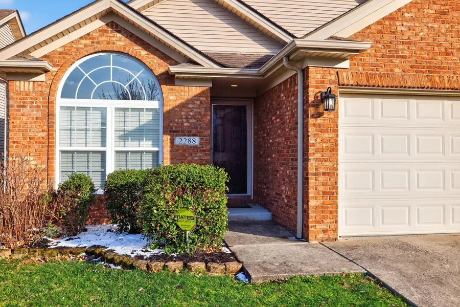 2288 Ice House Way, Lexington, KY 40509 - #2