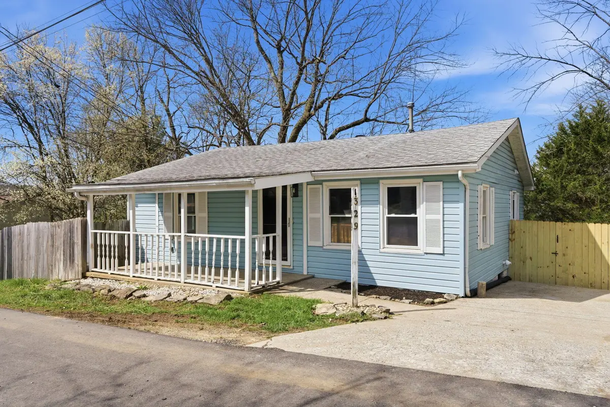 329 1st Street, Midway, KY 40347 - #1