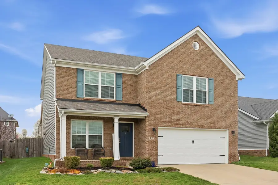 217 Christal Drive, Georgetown, KY 40324 - #3