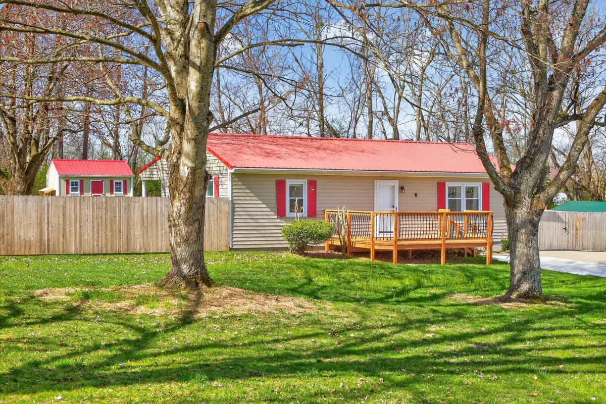 1604 Kennedy Bridge Road, Harrodsburg, KY 40330 - #1