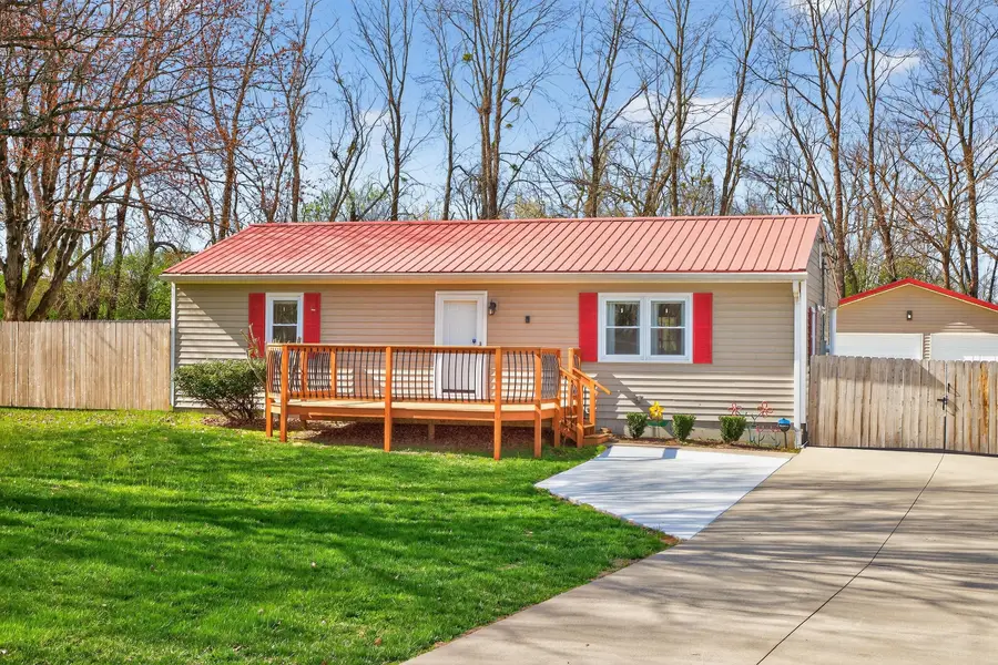 1604 Kennedy Bridge Road, Harrodsburg, KY 40330 - #3