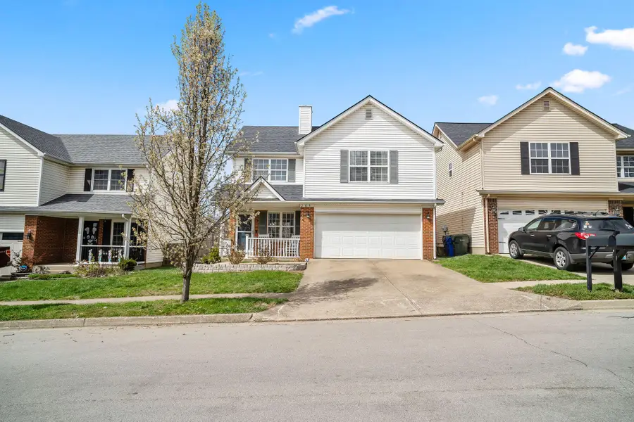 289 Lucille Drive, Lexington, KY 40511 - #3