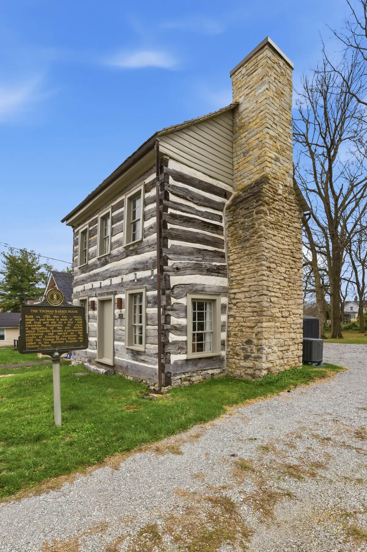 202 E Walnut Street, Danville, KY 40422 - #1