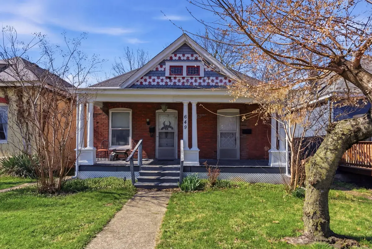 649 N Broadway, Lexington, KY 40508 - #1