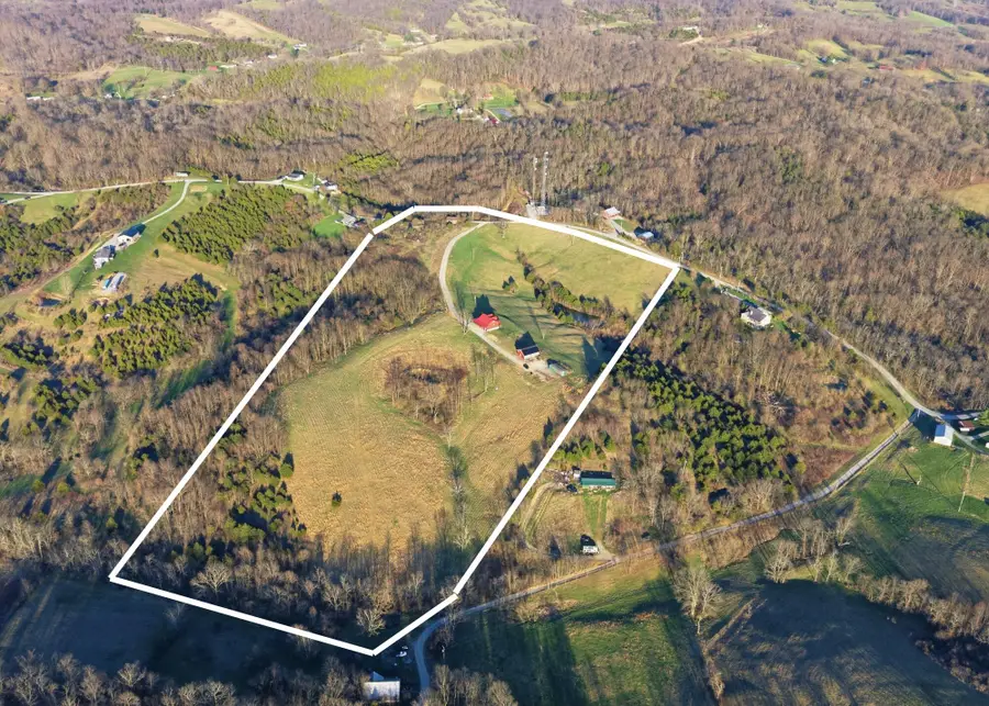 594 Skinnersburg Road, Stamping Ground, KY 40379 - #3