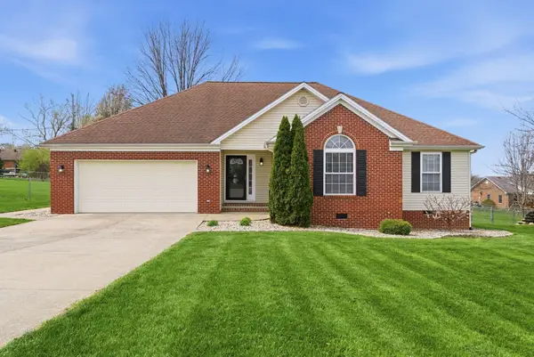 438 Oakley Avenue, Harrodsburg, KY 40330