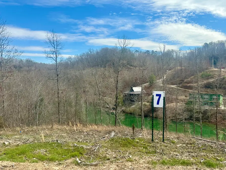 Lot 7 Sleepy Hollow Road #Lot 7, East Bernstadt, KY 40729 - #3