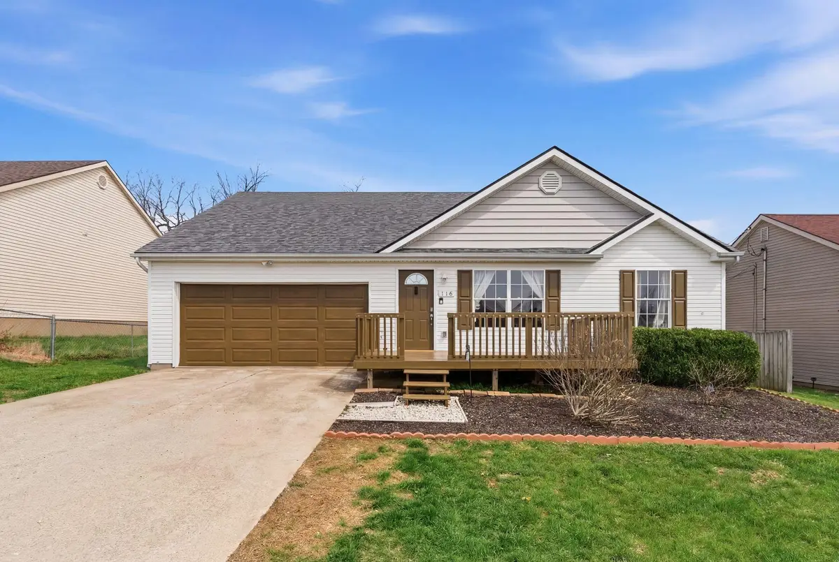 118 Hunter Ridge Drive, Lawrenceburg, KY 40342 - #1