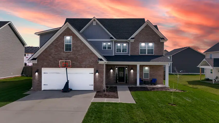 204 Skaggs Boulevard, Nicholasville, KY 40356 - #2