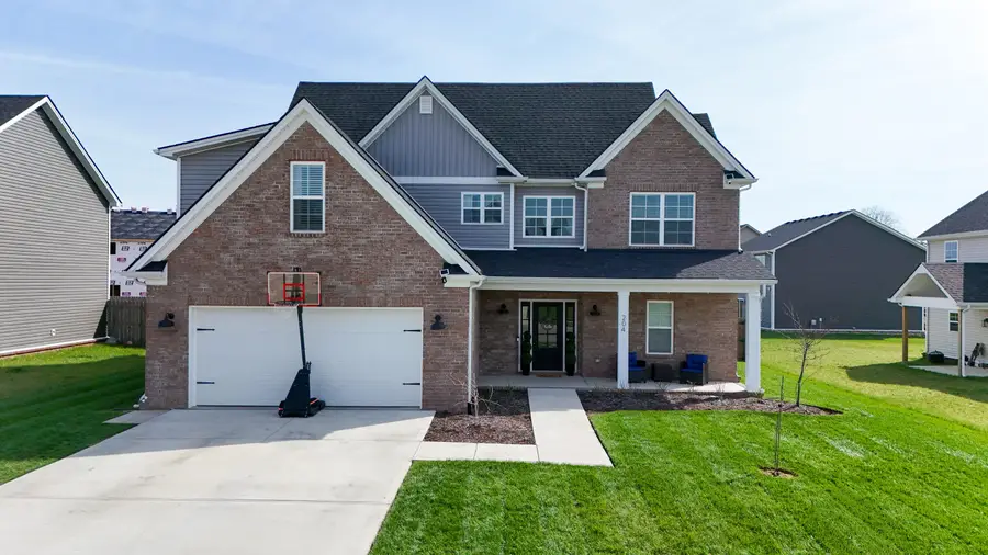 204 Skaggs Boulevard, Nicholasville, KY 40356 - #3