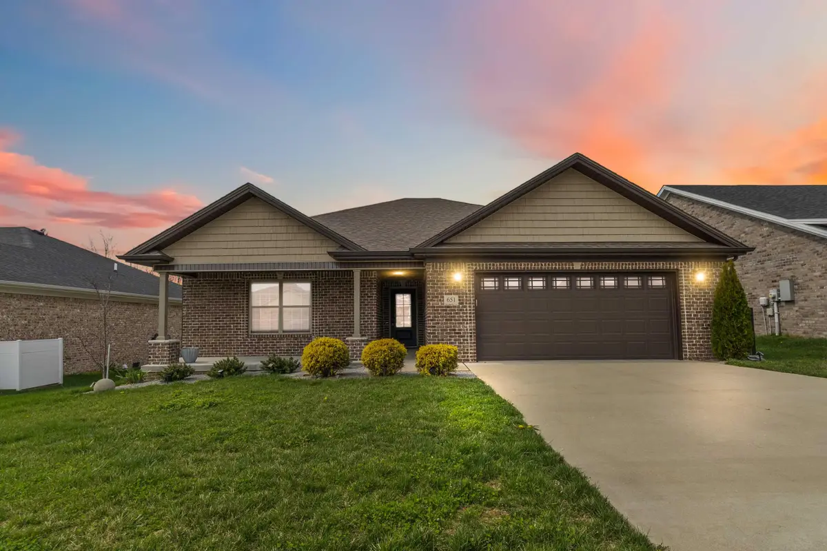 651 Four Winds Drive, Richmond, KY 40475 - #1