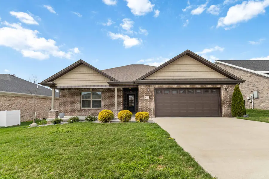 651 Four Winds Drive, Richmond, KY 40475 - #2