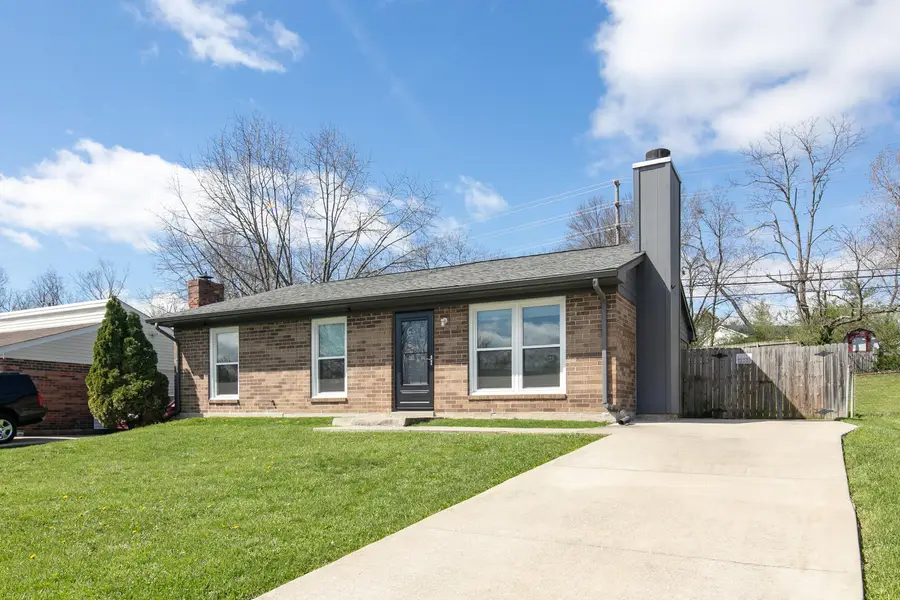 3317 Hartston Drive, Lexington, KY 40515 - #2