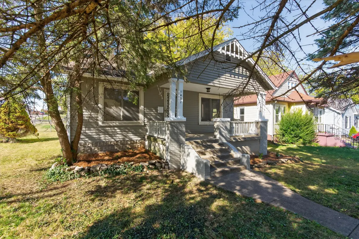 1401 N Limestone, Lexington, KY 40505 - #1