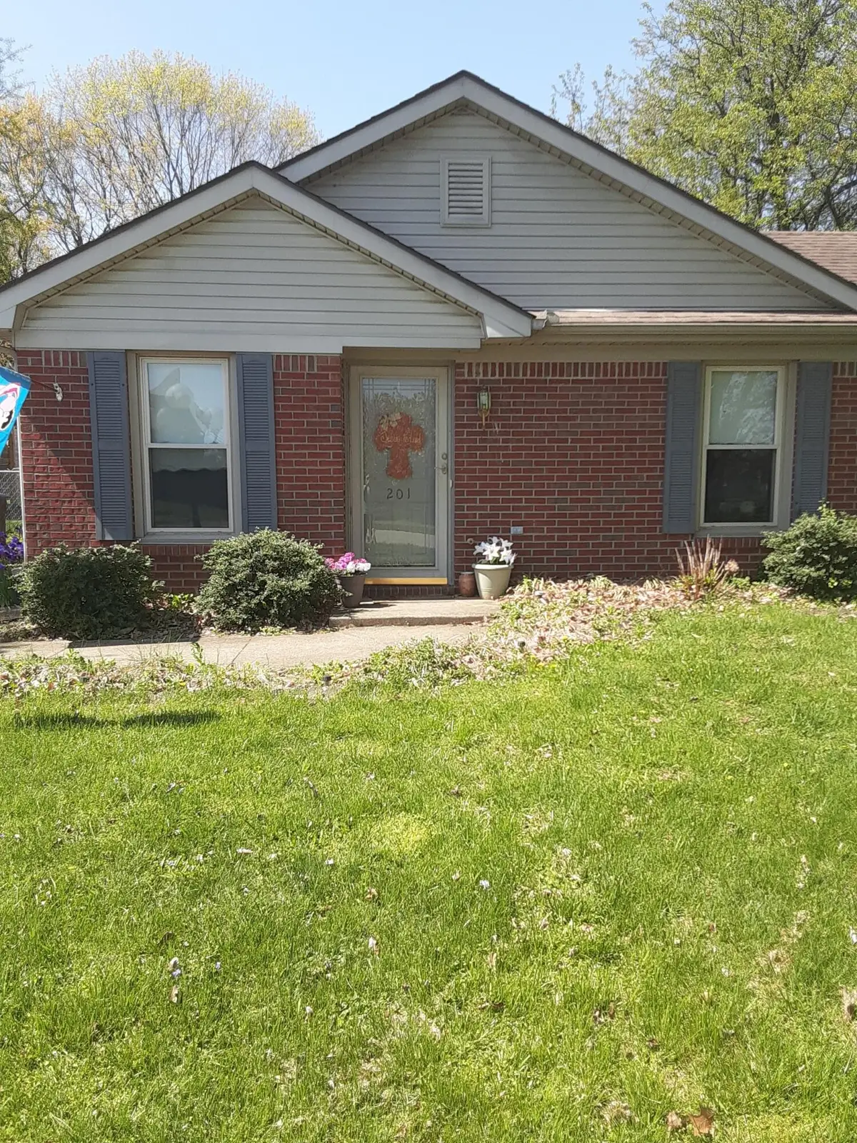 201 Turf Court, Frankfort, KY 40601 - #1