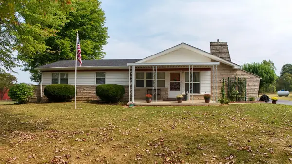 158 Fortenberry Road, Russell Springs, KY 42642