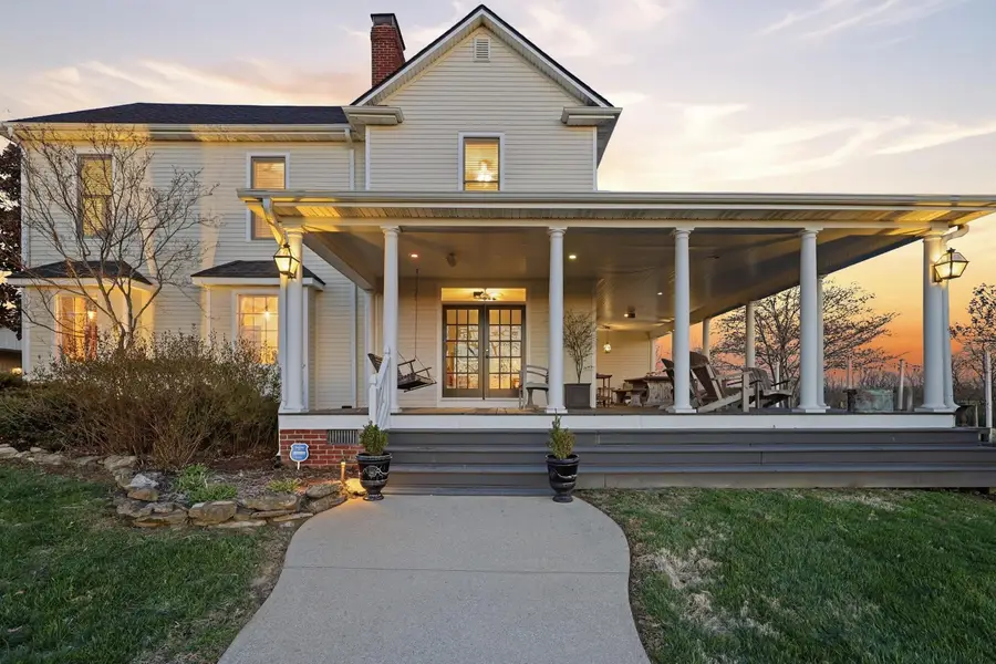 383 Moran Summit Road, Richmond, KY 40475 - #2