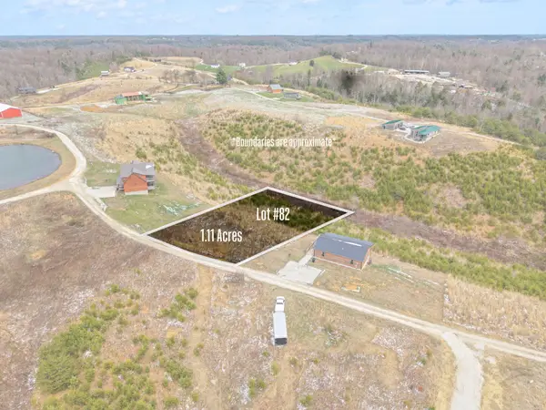 Lot #82  Shawnee Run, Rogers, KY 41365