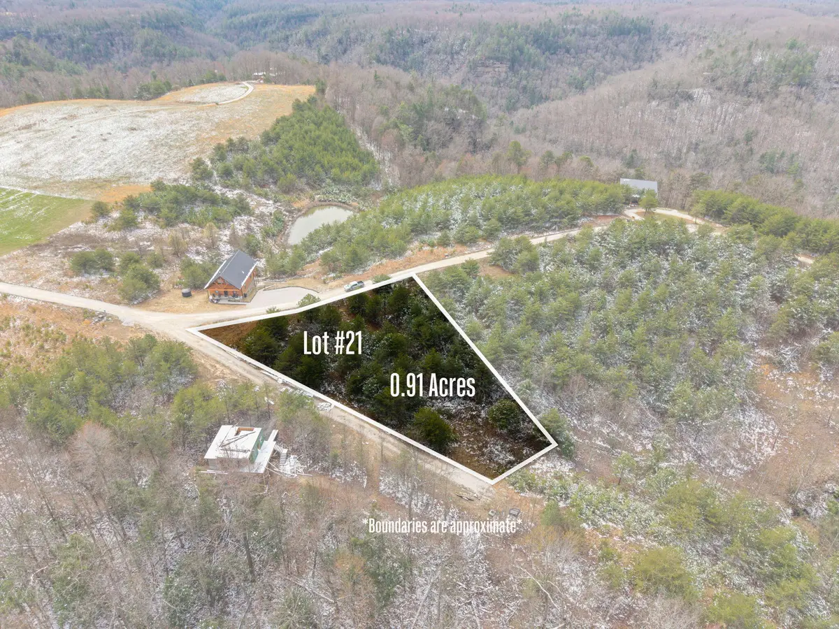 Lot # 21 Shawnee Run, Rogers, KY 41365 - #1