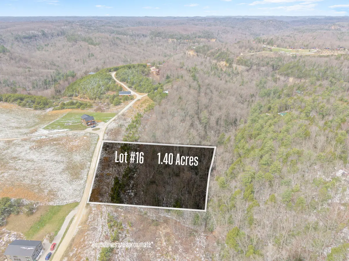 Lot #16 Shawnee Run, Rogers, KY 41365 - #1