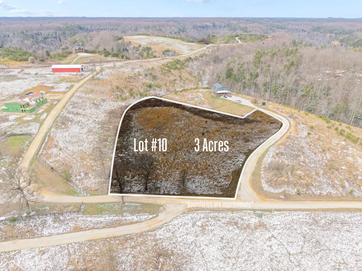 Lot #10 Shawnee Run, Rogers, KY 41365 - #1