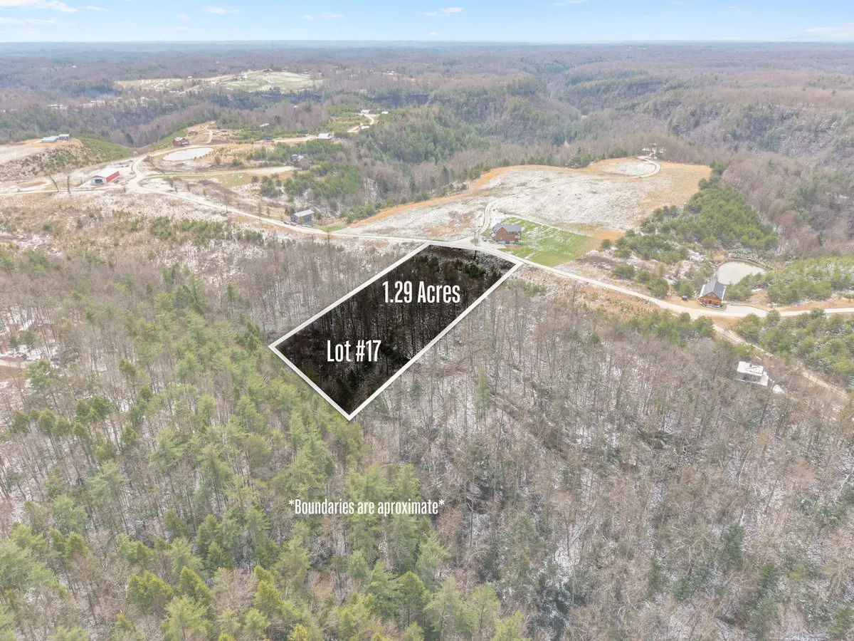 Lot #17 Shawnee Run, Rogers, KY 41365 - #1