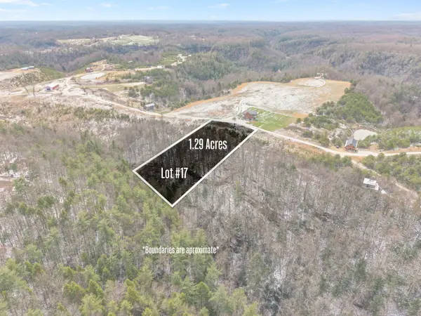 Lot #17 Shawnee Run, Rogers, KY 41365
