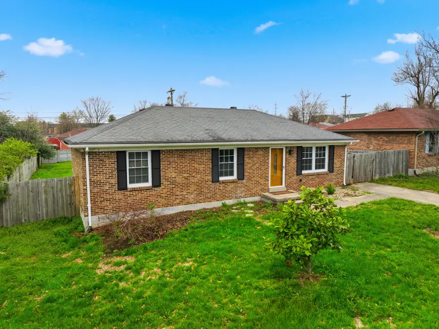 112 Raleigh Drive, Nicholasville, KY 40356 - #3