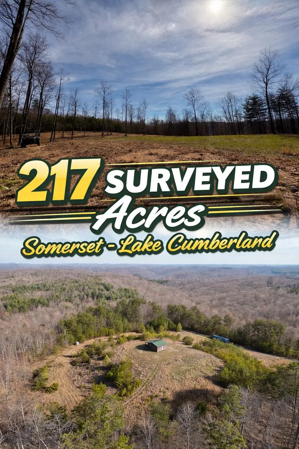 217 Acres Hwy 1675, Somerset, KY 42501 - #1